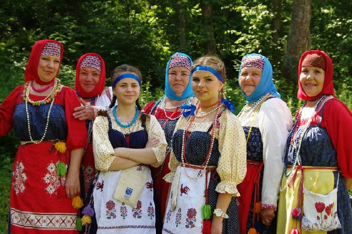 Народы европейской части России &ndash; список проживающих для доклада или сообщения кратко (4 класс, окружающий мир)