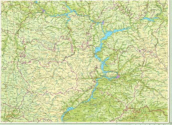 Народы Поволжья &ndash; список для доклада кратко (9 класс, география)