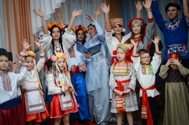 Народы Поволжья &ndash; список для доклада кратко (9 класс, география)