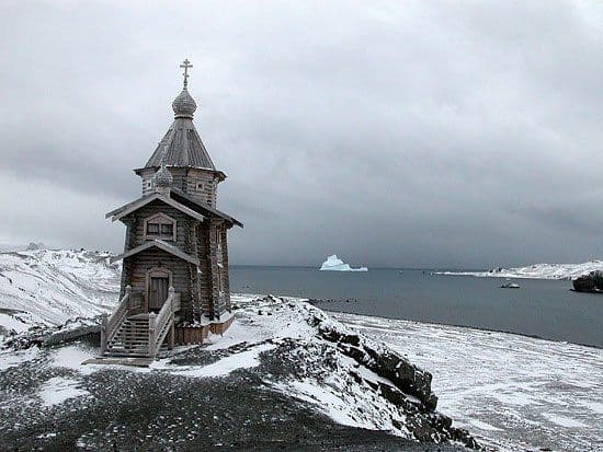 Население Антарктиды – жители и народы