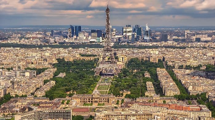 Население Франции – численность и плотность