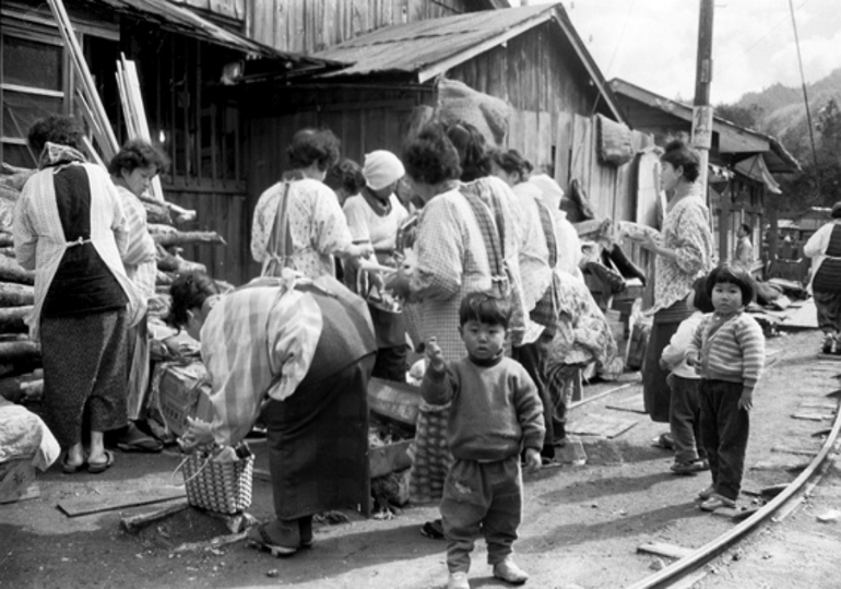 Население Японии &mdash; характеристика, особенности и черты размещения