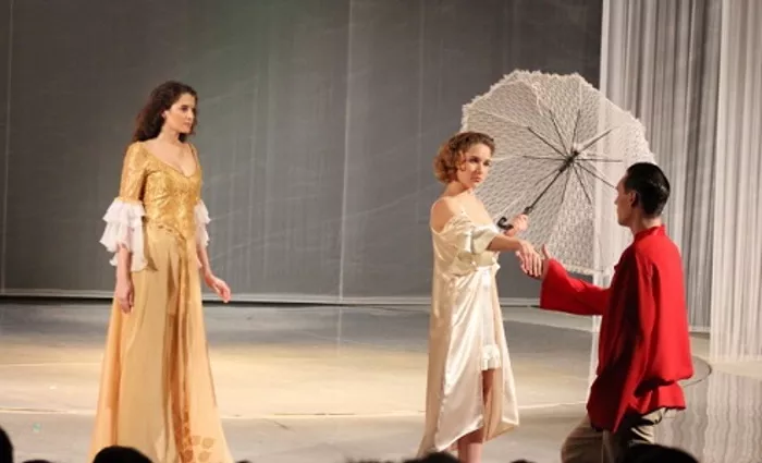 &laquo;Натали&raquo; И. Бунина &mdash; краткое содержание