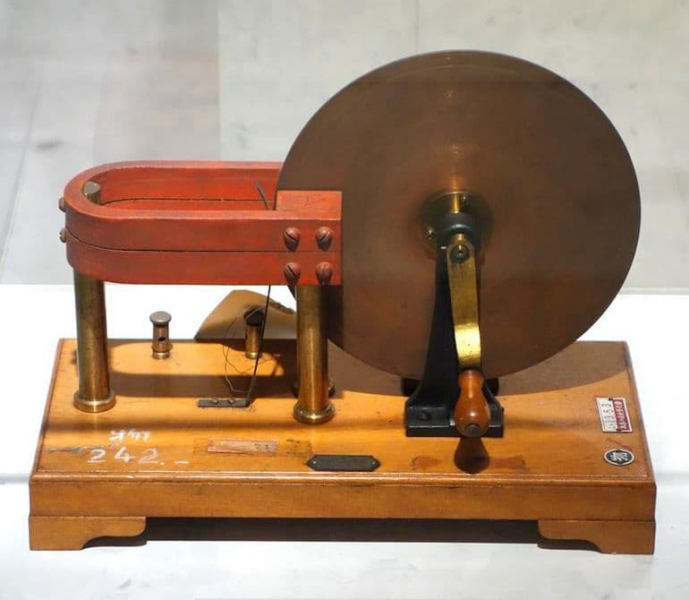 Научные открытия и великие изобретения XIX века