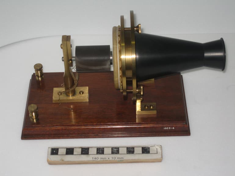 Научные открытия и великие изобретения XIX века