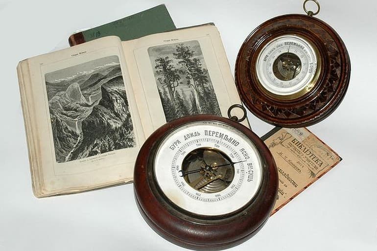 Научные открытия и великие изобретения XIX века