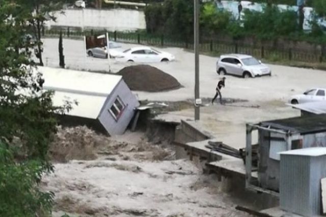 Наводнение &ndash; что это такое, причины, описание, виды кратко &ndash; сообщение на тему