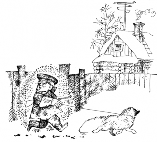 &laquo;Недопесок&raquo; &mdash; краткое содержание повести Юрия Коваля