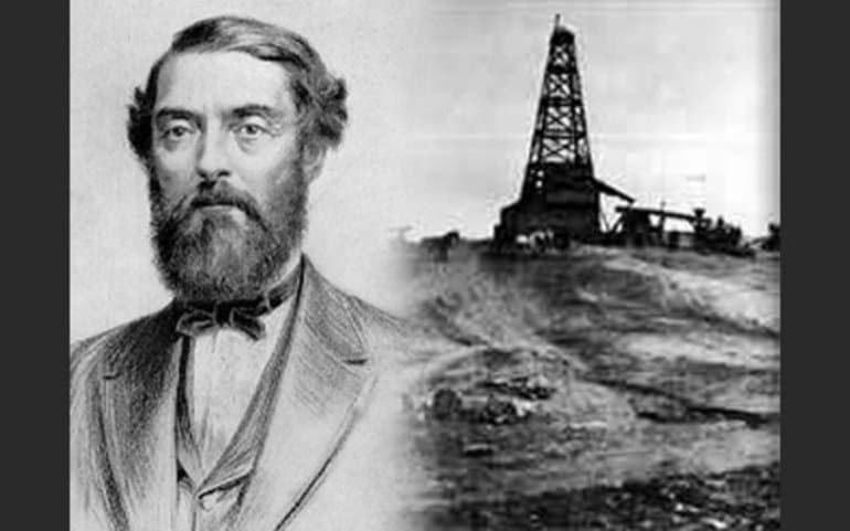 Нефть &mdash; состав, основные свойства и характеристики