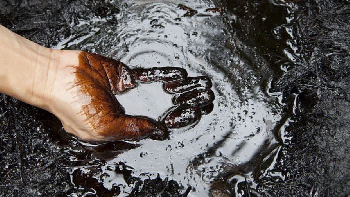 Нефть &ndash; свойства (4 класс, окружающий мир)