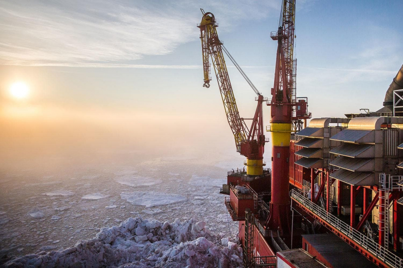 Нефтяная промышленность России — месторождения, крупные нефтяные компании, экспорт