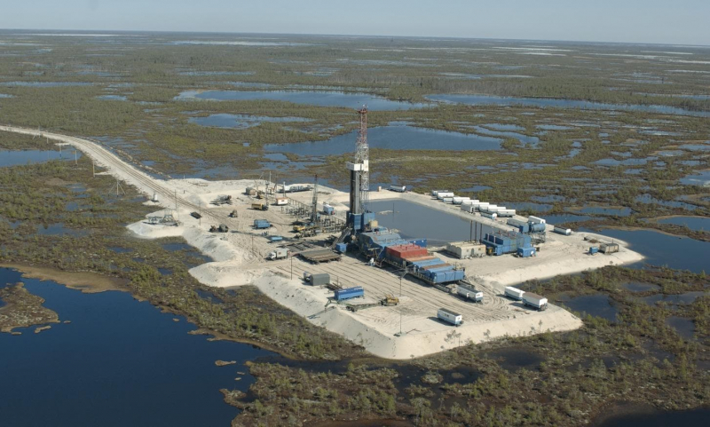 Нефтяная промышленность России — месторождения, крупные нефтяные компании, экспорт