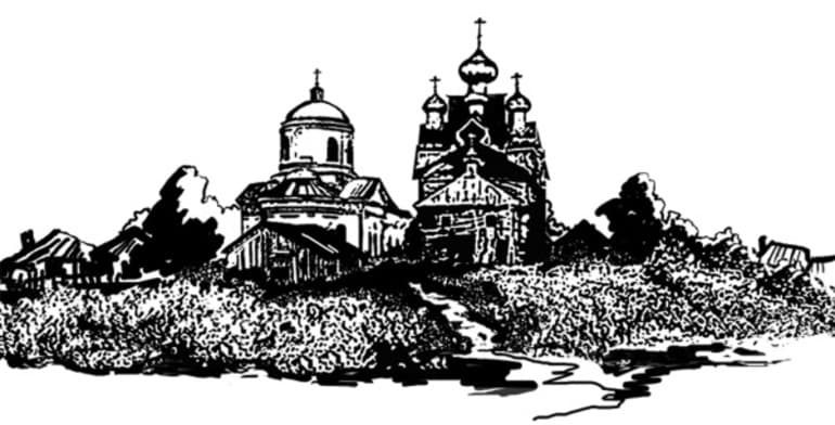 «Несмертельный Голован» — краткое содержание рассказа Н.С. Лескова