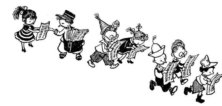 «Незнайка в Солнечном городе» — краткое содержание сказки Н.Н. Носова