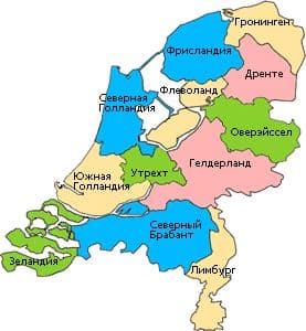 Нидерландская буржуазная революция – причины и итоги кратко