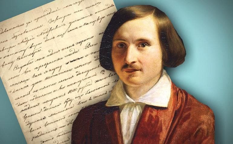 «Нос» — краткое содержание повести Николая Васильевича Гоголя