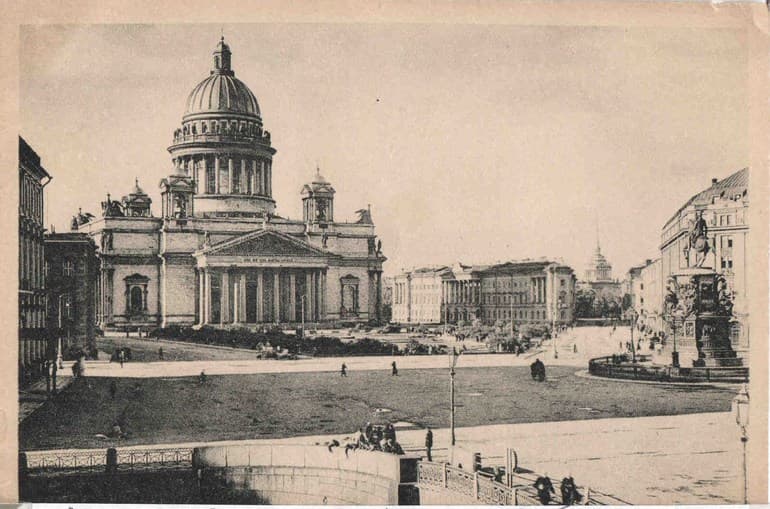 «Нос» — краткое содержание повести Николая Васильевича Гоголя