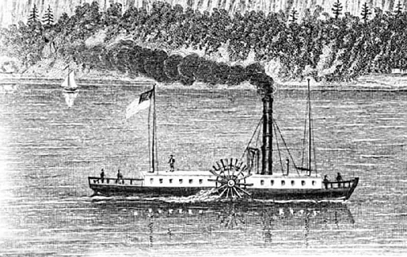 Новое Время: встреча Европы и Америки (окружающий мир, 4 класс)