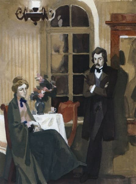 «О любви» — краткое содержание рассказа А.П. Чехова