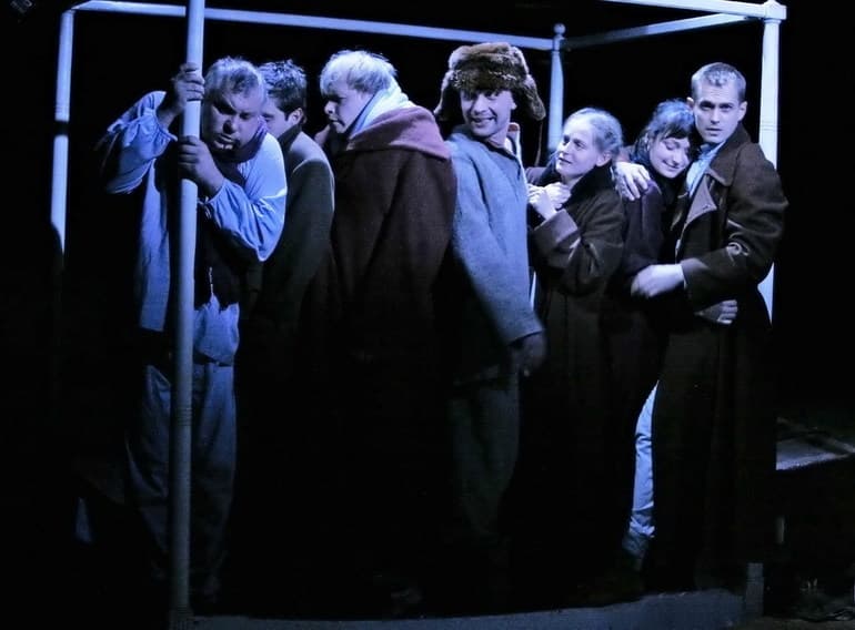 «О семи повешенных» — краткое содержание рассказа Л.Н. Андреева