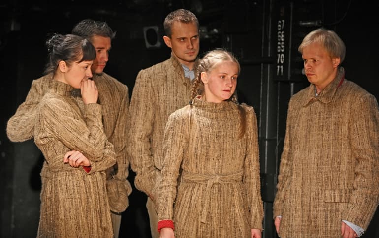 «О семи повешенных» — краткое содержание рассказа Л.Н. Андреева