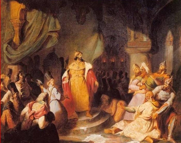 Объединение Руси &mdash; причины, этапы и особенности