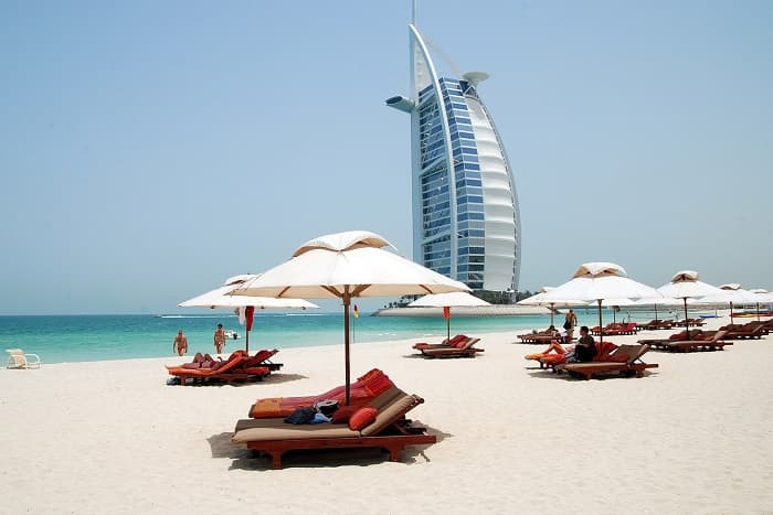 Объединенные Арабские Эмираты — форма правления, экономика и промышленность