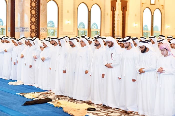 Объединенные Арабские Эмираты — форма правления, экономика и промышленность