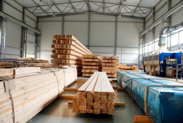 Обрабатывающая промышленность &ndash; объем производства, виды, экспорт отраслей