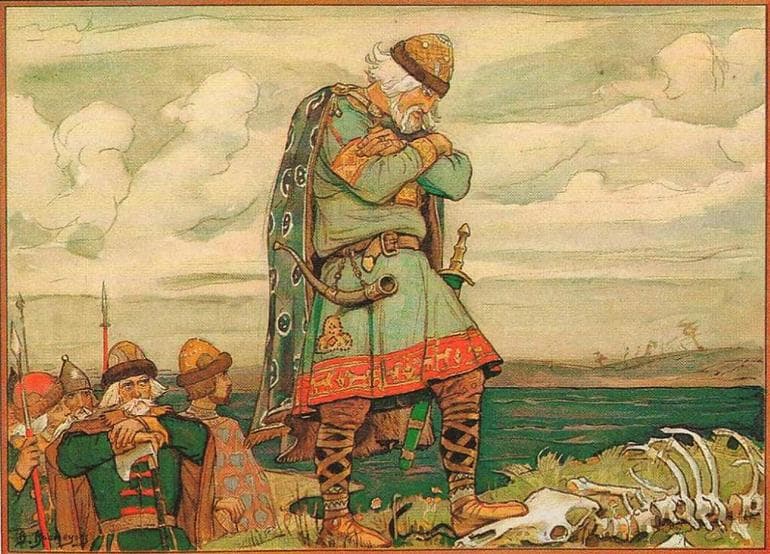 Образование и становление Киевской Руси