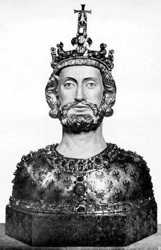 Образование варварского королевства. Государство франков в Западной Европе (6 класс)