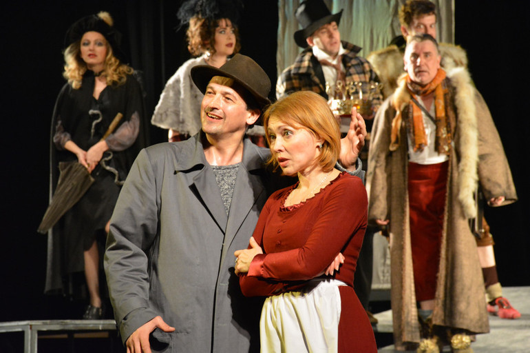 &laquo;Обыкновенное чудо&raquo; &mdash; краткое содержание пьесы Е.Л. Шварца