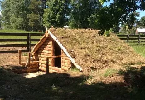 Обзор традиционных жилищ народов мира