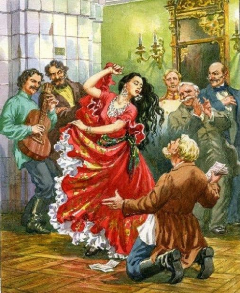 &laquo;Очарованный странник&raquo; &mdash; ? краткое содержание и анализ повести Н. С. Лескова