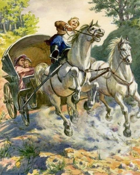 &laquo;Очарованный странник&raquo; &mdash; ? краткое содержание и анализ повести Н. С. Лескова