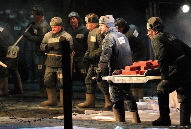 &laquo;Один день Ивана Денисовича&raquo; &mdash; краткое содержание рассказа А.И. Солженицына