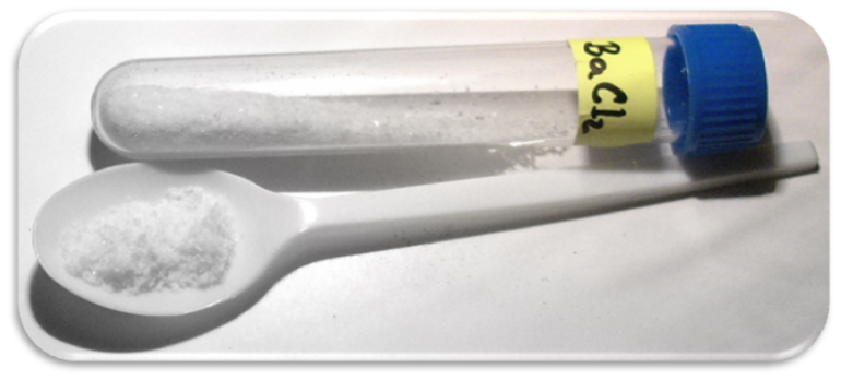 Оксид бария — формула, характеристика и свойства вещества