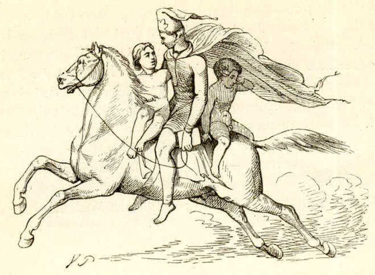 «Оле Лукойе» — краткое содержание сказки Ганса Христиана Андерсена для читательского дневника