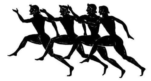 Олимпийские игры в древности в Греции (5 класс, история)