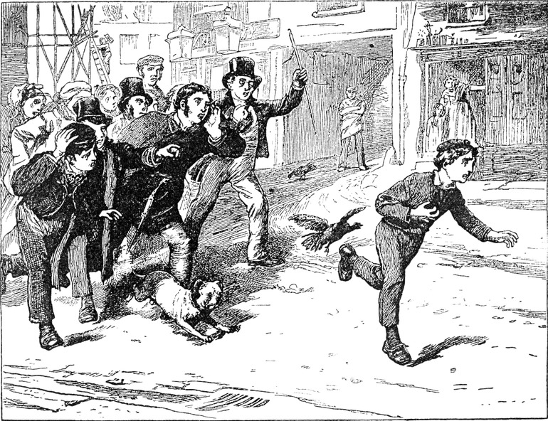 &laquo;Оливер Твист&raquo; &mdash; краткое содержание романа Чарльза Диккенса