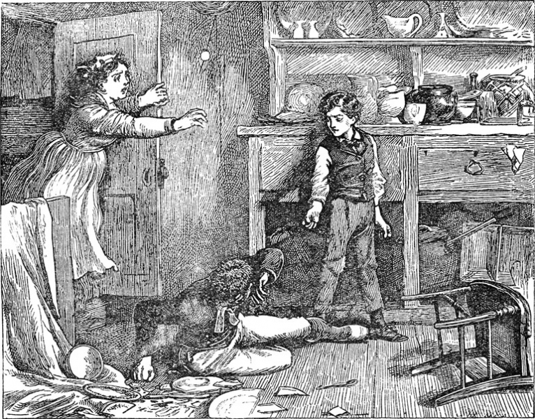 &laquo;Оливер Твист&raquo; &mdash; краткое содержание романа Чарльза Диккенса