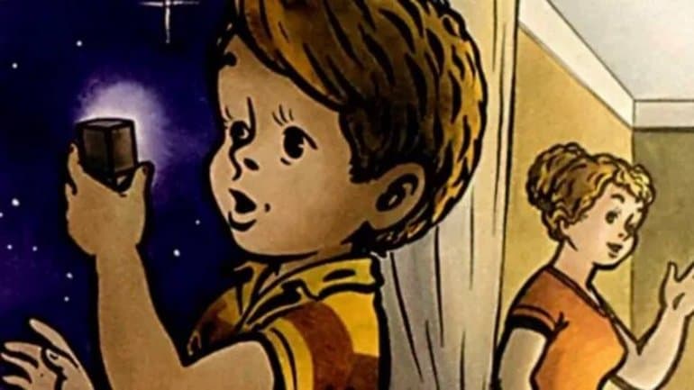 &laquo;Он живой и светится&raquo; &mdash; краткое содержание рассказа В.Ю. Драгунского для читательского дневника