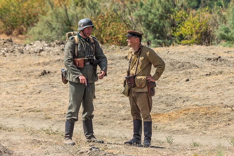 &laquo;Они сражались за Родину&raquo; &mdash; краткое содержание романа М.А. Шолохова