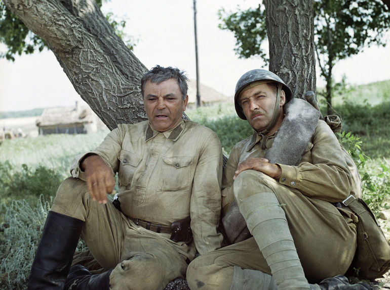 &laquo;Они сражались за Родину&raquo; &mdash; краткое содержание романа М.А. Шолохова