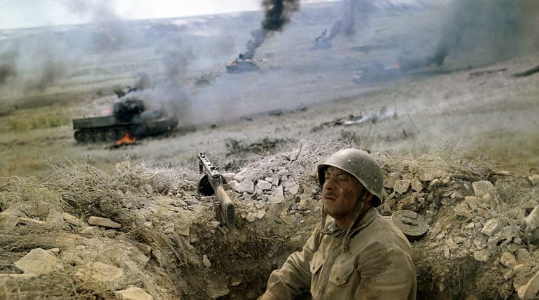 &laquo;Они сражались за Родину&raquo; &mdash; краткое содержание романа М.А. Шолохова