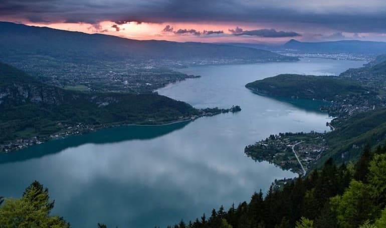 Описание реки Волга &mdash; географическое положение и общие характеристики