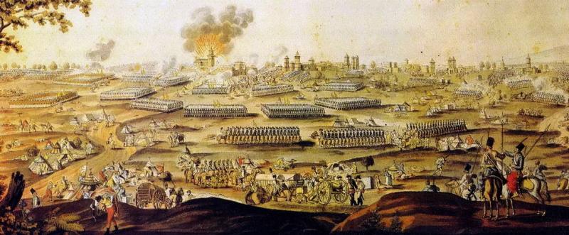 Описание сражения при Рымнике: ход битвы и итоги