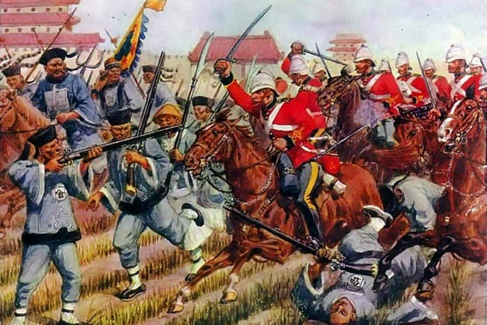 Опиумные войны в Китае — причины, участники и итоги