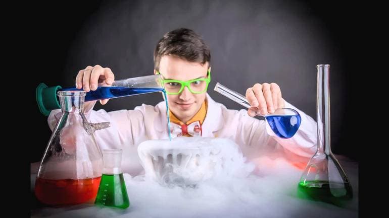 Определение молярной концентрации и формулы для её расчёта