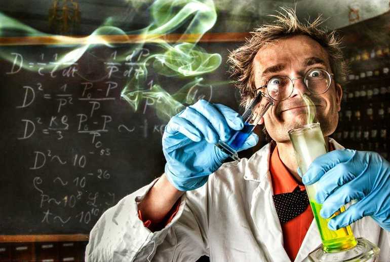 Определение молярной концентрации и формулы для её расчёта